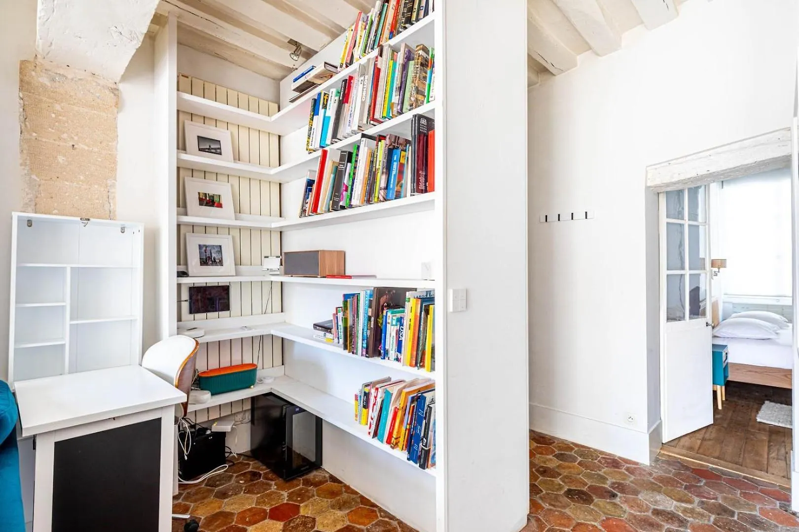 Apartment Guestready - Charming Stay Near Sainte-Chapelle Paris
