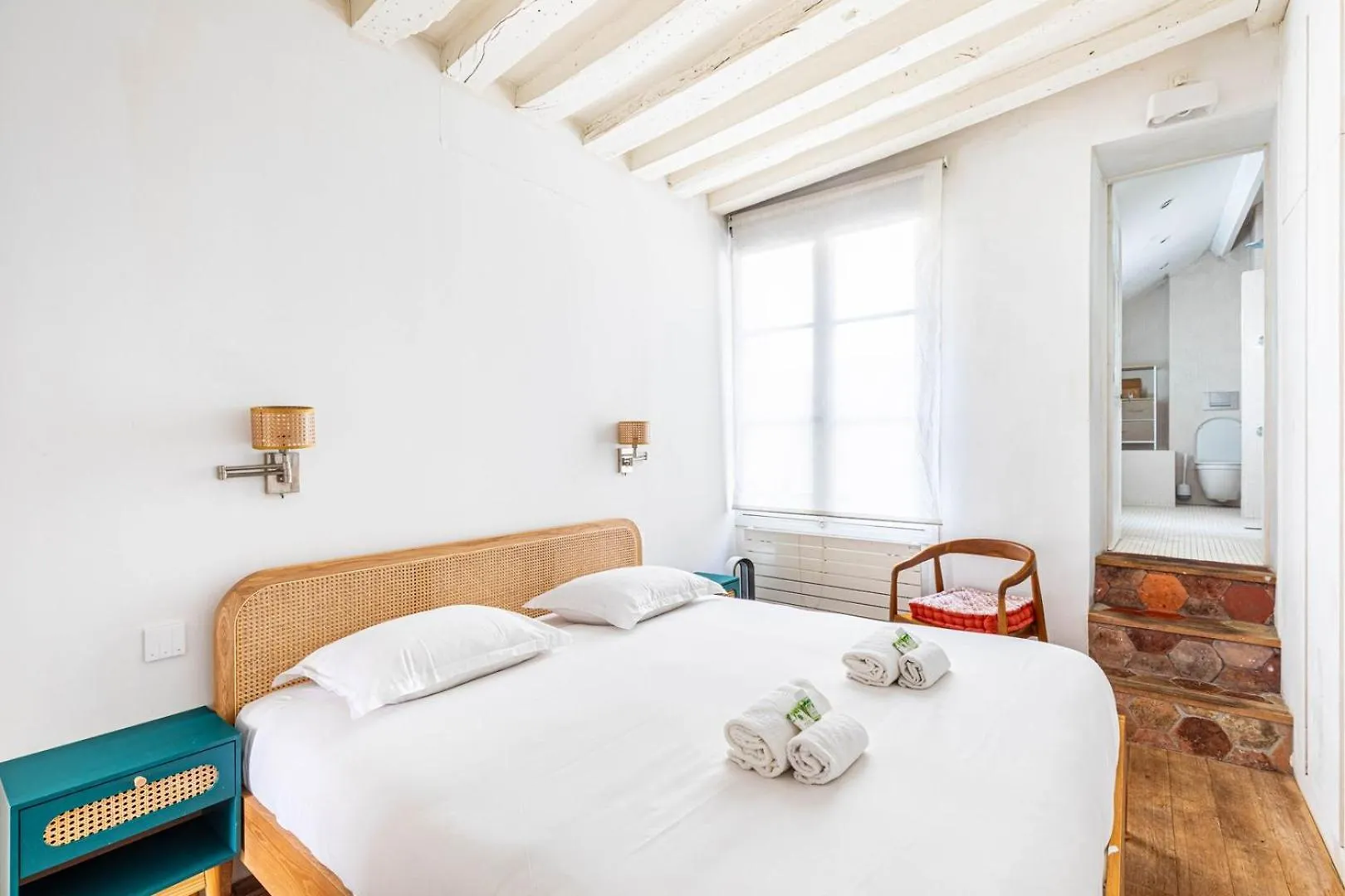 Apartment Guestready - Charming Stay Near Sainte-Chapelle Paris