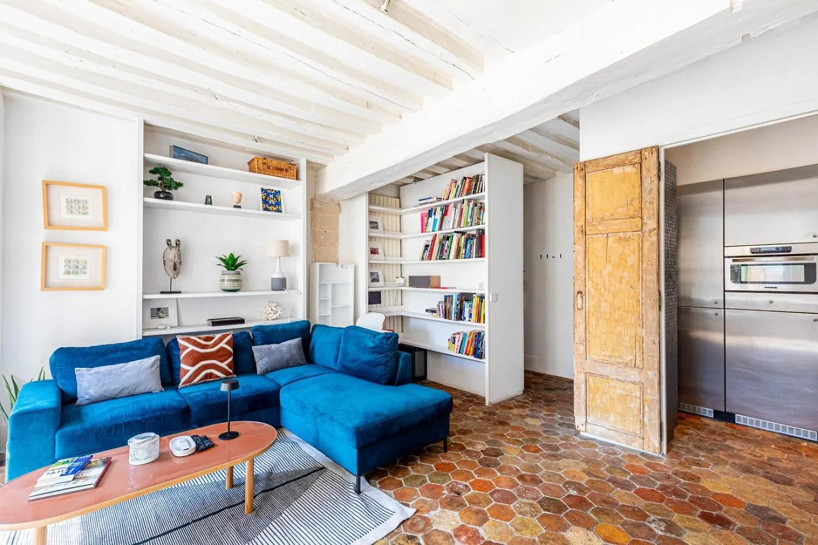 Guestready - Charming Stay Near Sainte-Chapelle Paris
