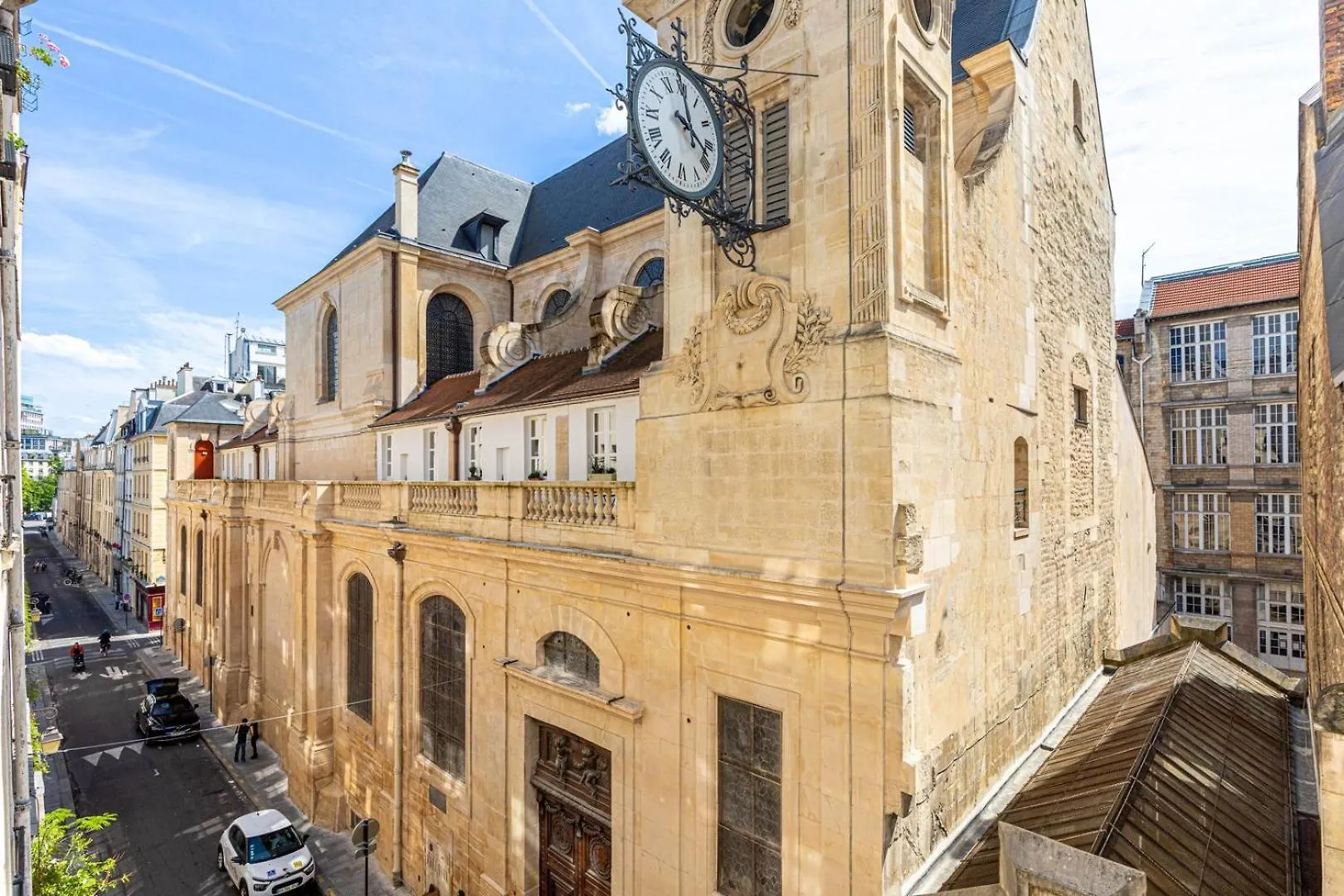 Guestready - Charming Stay Near Sainte-Chapelle Paris 0*,
