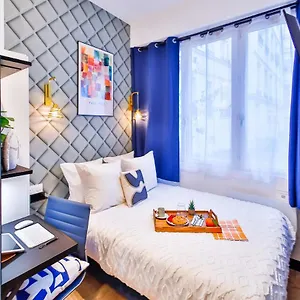 Ws Notre-dame - Jussieu Apartment