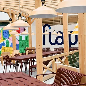 호스텔 Fiap 장 모네, 파리