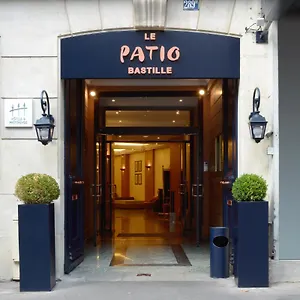 3* Ξενοδοχείο Le Patio Bastille