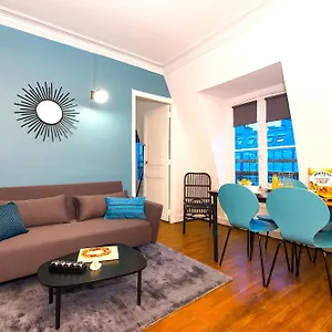 Sweet - Saint Honore Apartment
