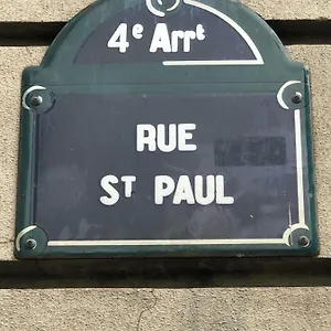 Appartement Beauty Saint Paul, Paris