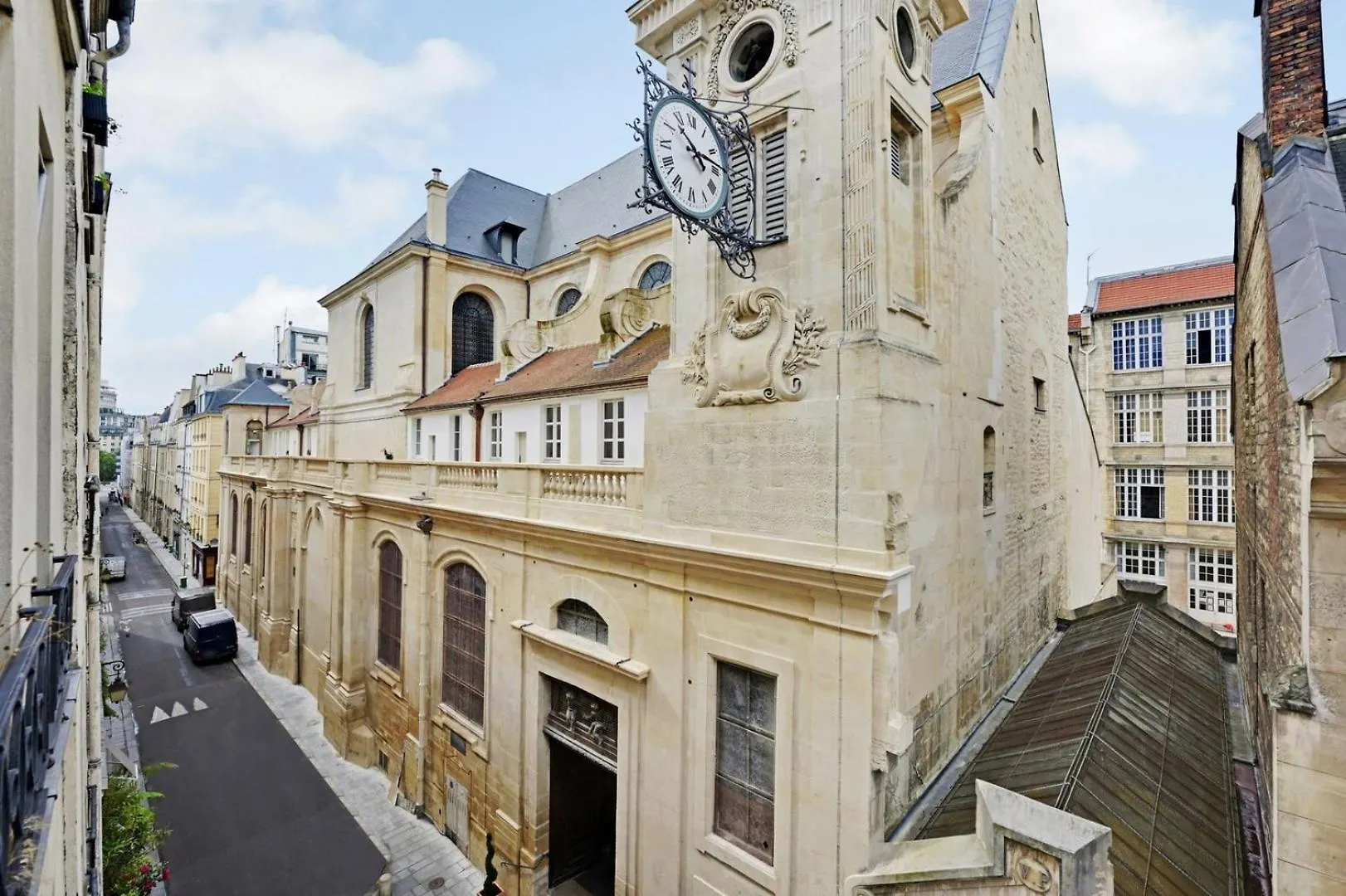 Guestready - Charming Stay Near Sainte-Chapelle Paris
