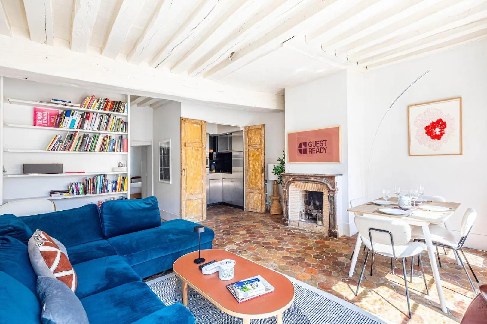 Guestready - Charming Stay Near Sainte-Chapelle Paris 0*,  France