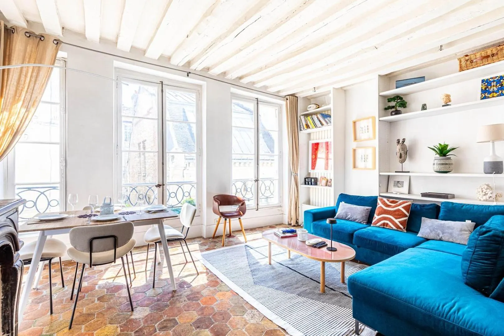 Apartment Guestready - Charming Stay Near Sainte-Chapelle Paris