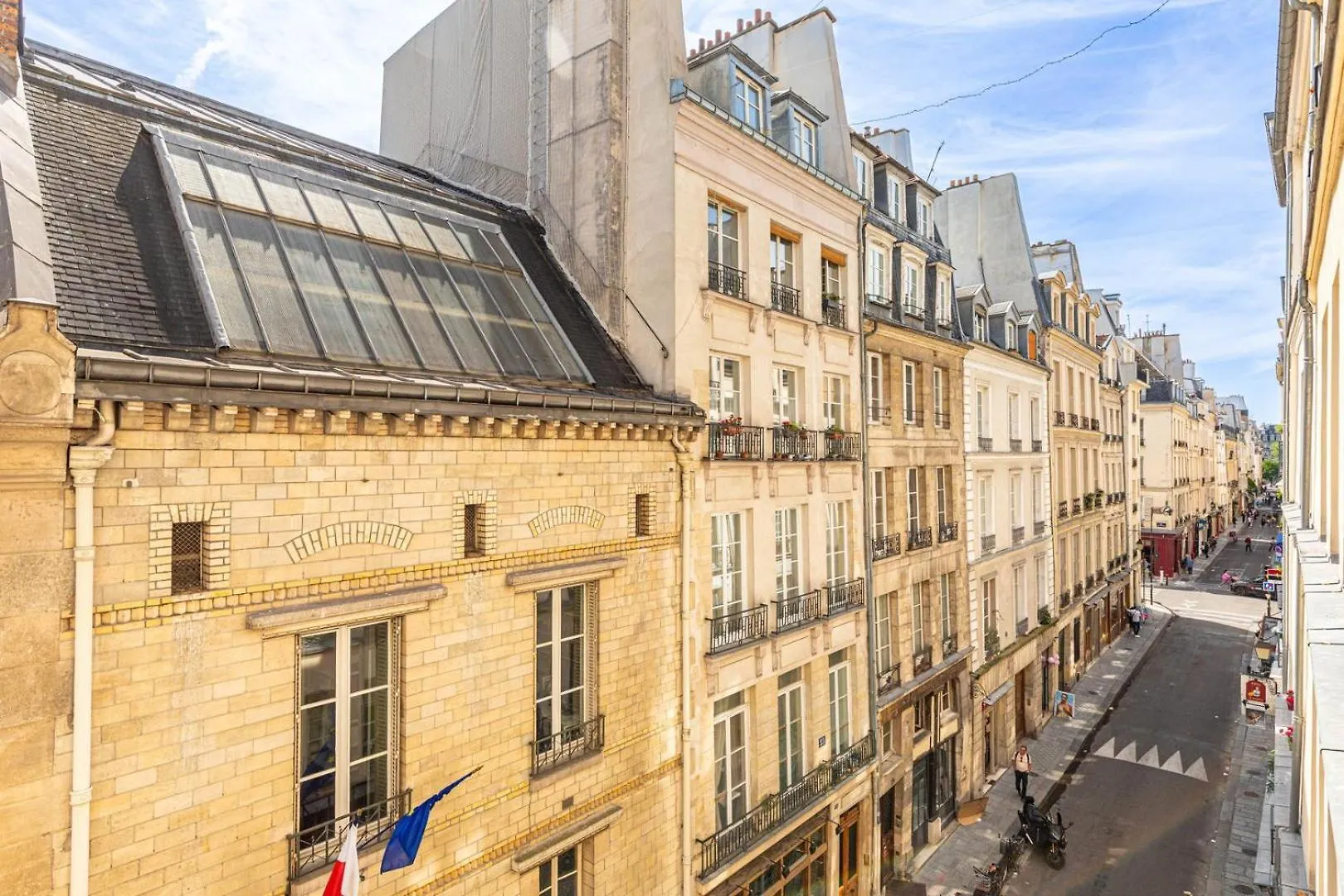 Guestready - Charming Stay Near Sainte-Chapelle Париж Апартаменты